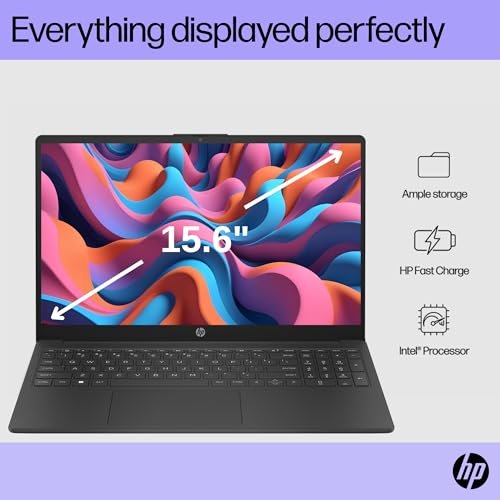 HP Go Slim 15.6" Laptop: Quad-Core, 16GB RAM, 1.5TB Storage, Win 11 - Image 4