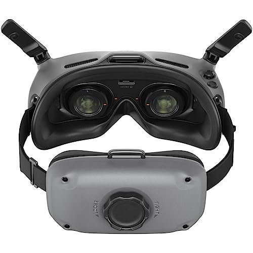 DJI Goggles Integra Combo - Immersive FPV, Lightweight, HD OLED, Low Latency - Image 5