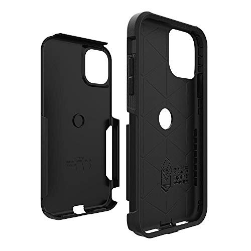 OtterBox Commuter iPhone 11 Case - Slim, Durable, Pocket-Friendly, Black - Image 7