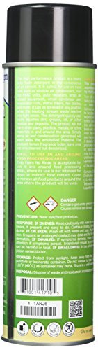 Nu-Calgon Evap Foam Cleaner - Heavy-Duty, Self-Rinsing HVAC Coil Spray - Image 2