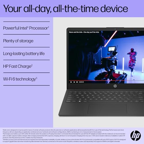 HP Go Slim 15.6" Laptop: Quad-Core, 16GB RAM, 1.5TB Storage, Win 11 - Image 3