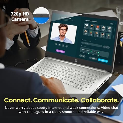 HP 14" Flagship Laptop | 16GB RAM, 1.28TB Storage | Office 365 | Windows 11 - Image 5