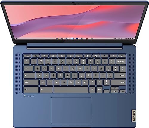 Lenovo 14" FHD Touch Chromebook, MediaTek 520, 4GB RAM, 64GB eMMC, WiFi 6 - Image 5