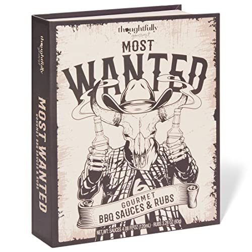 "Wild West BBQ Sauce & Rub Set – 12 Gourmet Flavors, Perfect Gift for Men" - Image 7