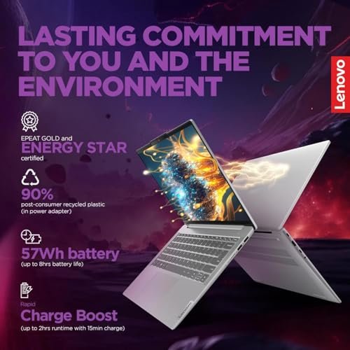 Lenovo Idea 15 Touchscreen Laptop, Intel i3, 40GB RAM, 1TB SSD, Windows 11 Pro - Image 5