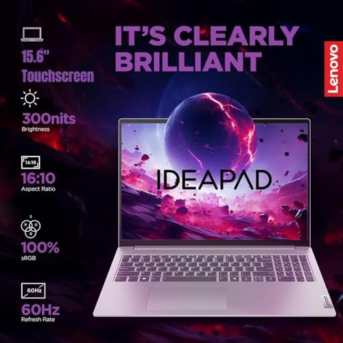 Lenovo Idea 15 Touchscreen Laptop, Intel i3, 40GB RAM, 1TB SSD, Windows 11 Pro - Image 3