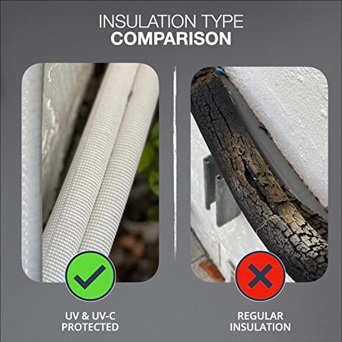 Cooper&Hunter Olivia Midnight 12,000 BTU Mini Split AC/Heater Black Panel - Image 5