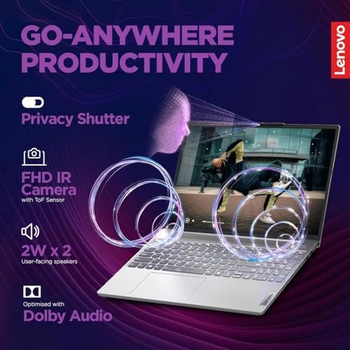 Lenovo Idea 15 Touchscreen Laptop, Intel i3, 40GB RAM, 1TB SSD, Windows 11 Pro - Image 4