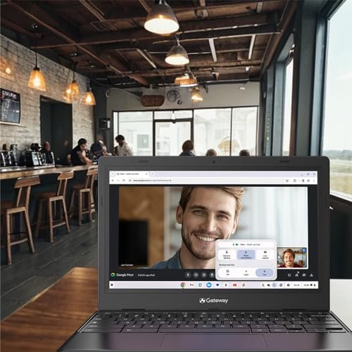 Acer Gateway 11.6" Chromebook | Celeron N4500 | 4GB RAM | 64GB | Chrome OS - Image 7