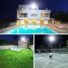 "Onforu 200W LED Flood Light, 18,000LM Bright IP66 Outdoor Security Lights" - Image 6