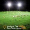 "Onforu 200W LED Flood Light, 18,000LM Bright IP66 Outdoor Security Lights" - Image 2