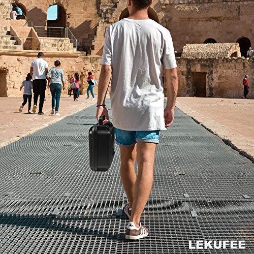 Lekufee Waterproof Hard Case for DJI Mini 2, SE, 4K, Mavic Mini Accessories - Image 7