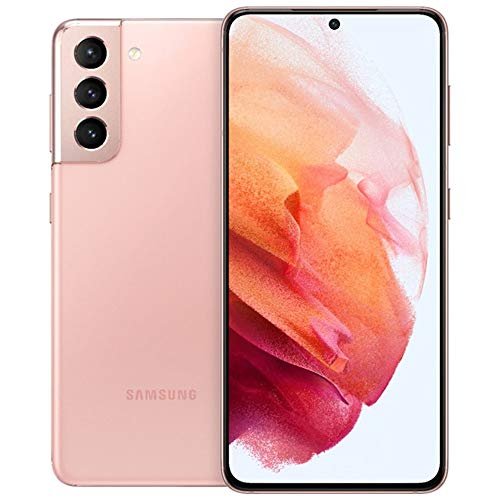 Samsung Galaxy S21 5G 128GB Phantom Pink Unlocked Smartphone Renewed - Image 9