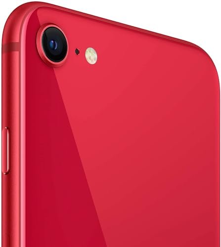 Apple iPhone SE 2nd Gen, 128GB, Red, Unlocked Renewed - Compact & Powerful - Image 7