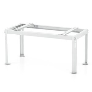 Heavy Duty DORTALA Mini Split AC Stand, Adjustable Bracket 9,000-18,000 BTU
