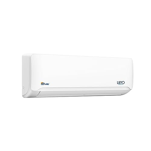 Here's a revised, SEO-friendly title:
Senville LETO 2-Ton Mini Split AC/Heat Pump, 24000 BTU, Alexa Smart Home - Image 7