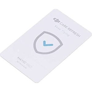 DJI - Care Refresh VIP Service Plan For Mavic Pro (Valid For 12 Months) | Offers Two Unit Replacements In One Year | VIP Service Plan For Drone | DJI Mavic Pro Accessories