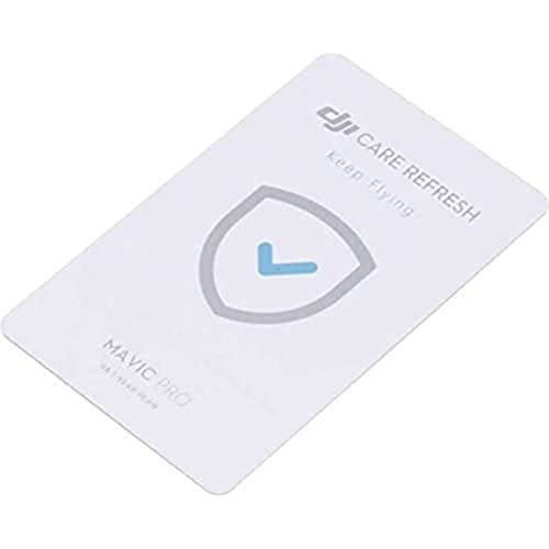 DJI - Care Refresh VIP Service Plan For Mavic Pro (Valid For 12 Months) | Offers Two Unit Replacements In One Year | VIP Service Plan For Drone | DJI Mavic Pro Accessories