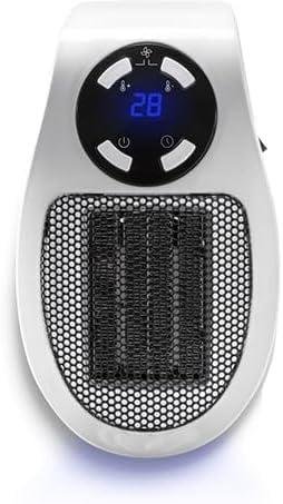 Stay Cozy This Winter: Our Portable Bliss Heat Heater Delivers Safe, Silent Warmth!