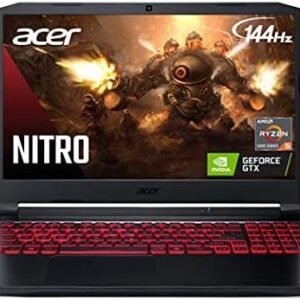 Unleashing Power: Our Take on the Acer Nitro 5 Gaming Laptop