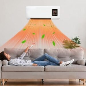 Stay Cozy This Winter: Our Top Wall-Mount Space Heaters!