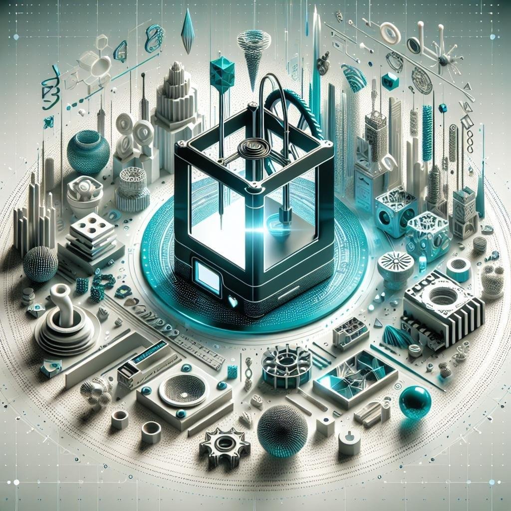 The Future of 3D Printing: Predictions and Projections