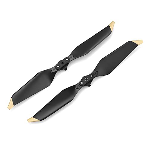HeiyRC 8Pcs Low-Noise Folding Propellers for DJI Mavic Pro/Platinum Drones - Image 6