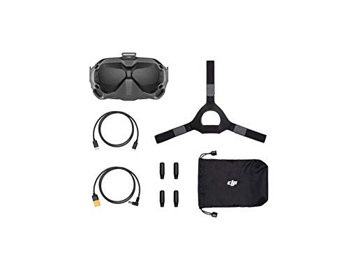 DJI HD FPV Goggles V2 | Racing Drone Camera Headset, Renewed - Image 8