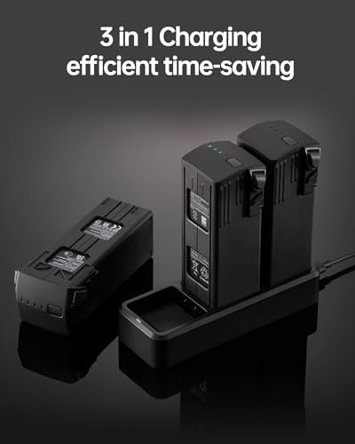 100W Mavic 3 Battery Charging Hub Adapter for All Pro Drone Models - Image 5