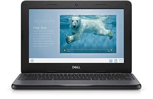Dell Chromebook 11 3100: Compact, Efficient Laptop for School & Work - Image 2