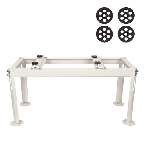 Heavy-Duty Mini Split AC Stand | 9-24k BTU Outdoor Condenser Bracket Support - Image 8