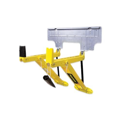 "Mighty Bracket Mini-Split Support Tool - Durable HVAC Installation Aid"