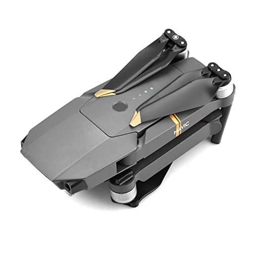 HeiyRC 8Pcs Low-Noise Folding Propellers for DJI Mavic Pro/Platinum Drones - Image 3