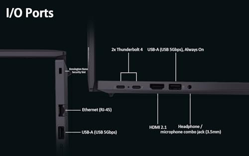 Lenovo ThinkPad T14 Gen 5: AI Pro Laptop, 14" Touch, Intel Ultra 7, 64GB RAM - Image 3