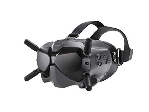 DJI HD FPV Goggles V2 | Racing Drone Camera Headset, Renewed - Image 3
