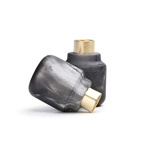 iFlight LHCP RP-SMA 5.8GHz FPV Antennas (2-Pack) for DJI Goggles - Black - Image 2