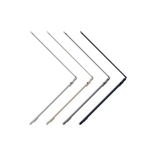 Here's a revised, SEO-friendly title:
Apple MacBook Air M2 13" Laptop: Powerful AI Chip, Retina Display, 8GB RAM - Image 2