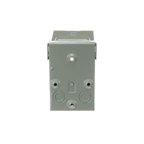 ABB TFN60RCP Weatherproof 60A AC Disconnect Switch 240V N3R 1-Phase - Image 3