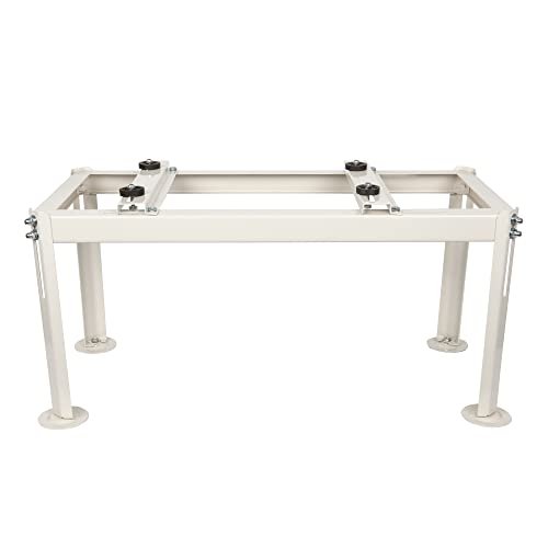 Heavy-Duty Mini Split AC Stand | 9-24k BTU Outdoor Condenser Bracket Support