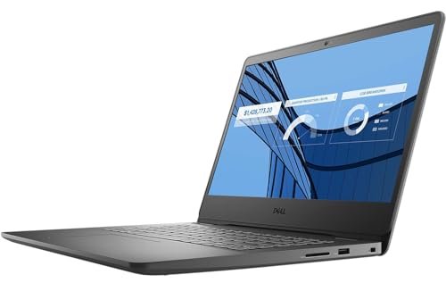Dell Vostro 3400 14" Business Laptop i5 4-Core, 256GB SSD + 1TB HDD, Linux - Image 2