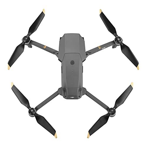 HeiyRC 8Pcs Low-Noise Folding Propellers for DJI Mavic Pro/Platinum Drones - Image 4