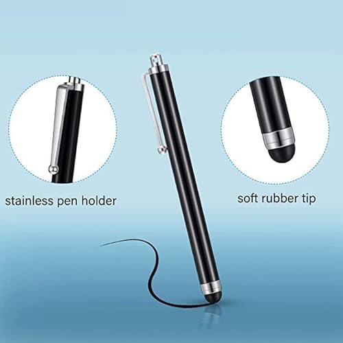 HP 14" Chromebook Convertible Touchscreen Laptop, Intel 4-Core, 64GB, Blue - Image 2