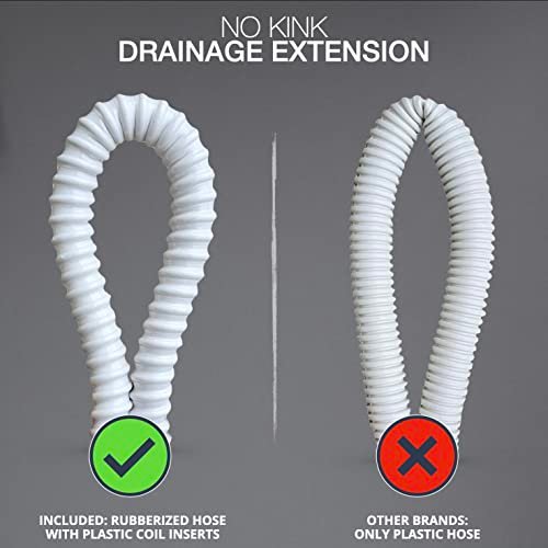 Cooper&Hunter 18k BTU Multi Zone Mini Split AC/Heat Pump | 22.9 SEER2 Ceiling Cassette System - Image 8