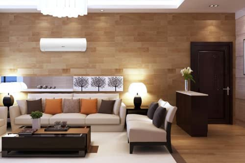 Gree Sapphire 9,000 BTU 38 SEER Ultra-Efficient Ductless Mini Split HVAC - Image 8