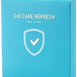 DJI Mavic Pro Platinum - Care Refresh, VIP Service Plan for Mavic Pro Platinum, Up to Two Replacement Within 12 Months, Fast Support, Crash and Water Damage Coverage, , Activated Within 48 Hours