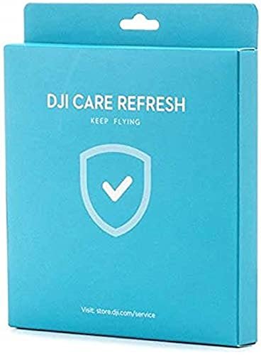 DJI Mavic Pro Platinum - Care Refresh, VIP Service Plan for Mavic Pro Platinum, Up to Two Replacement Within 12 Months, Fast Support, Crash and Water Damage Coverage, , Activated Within 48 Hours