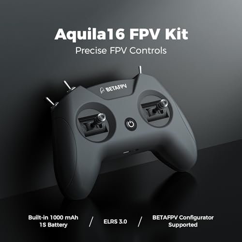 Beginner FPV Drone Kit: Aquila16 Indoor/Outdoor RC Quadcopter w/ DVR - Image 5