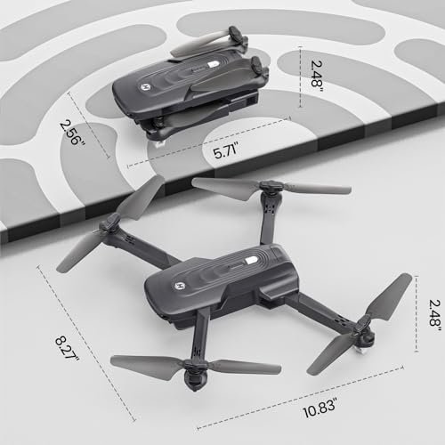 "4K GPS Drone for Adults - Holy Stone HS175D with 46-Min Flight & More" - Image 9