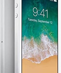 Apple iPhone SE 16GB Unlocked, 2016 1st Gen, Silver