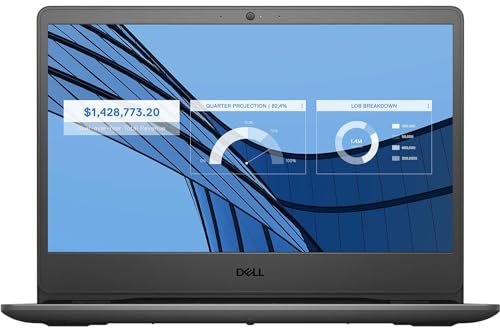 Dell Vostro 3400 14" Business Laptop i5 4-Core, 256GB SSD + 1TB HDD, Linux - Image 3